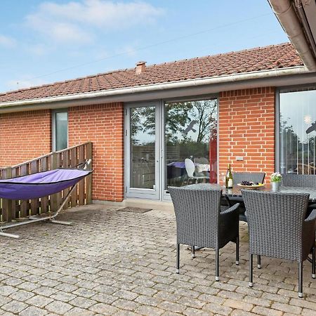 Lovely Home In Logumkloster With House A Panoramic View Agerskov Kültér fotó