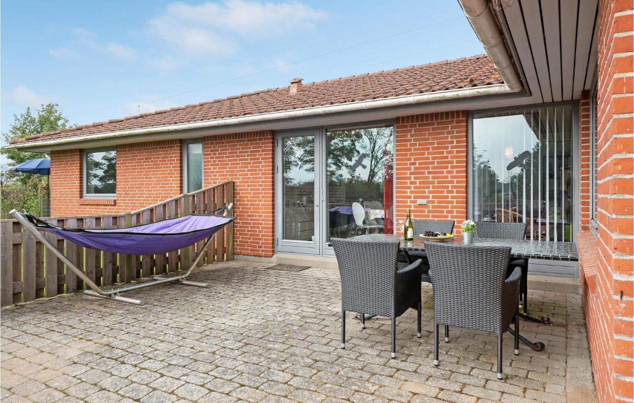 Lovely Home In Logumkloster With House A Panoramic View Agerskov Kültér fotó